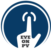 eye on py logo